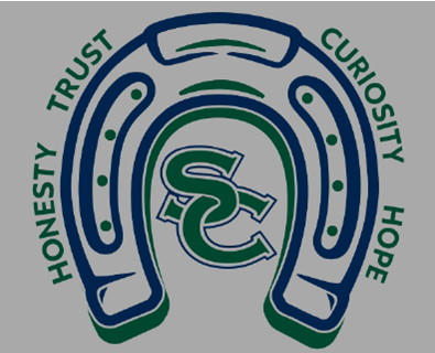 South County Core Values Logo