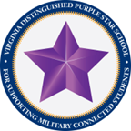 Purple Star Award Logo
